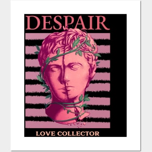 Despair Posters and Art